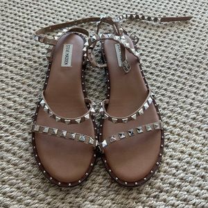 Steve Madden Stud Sandals